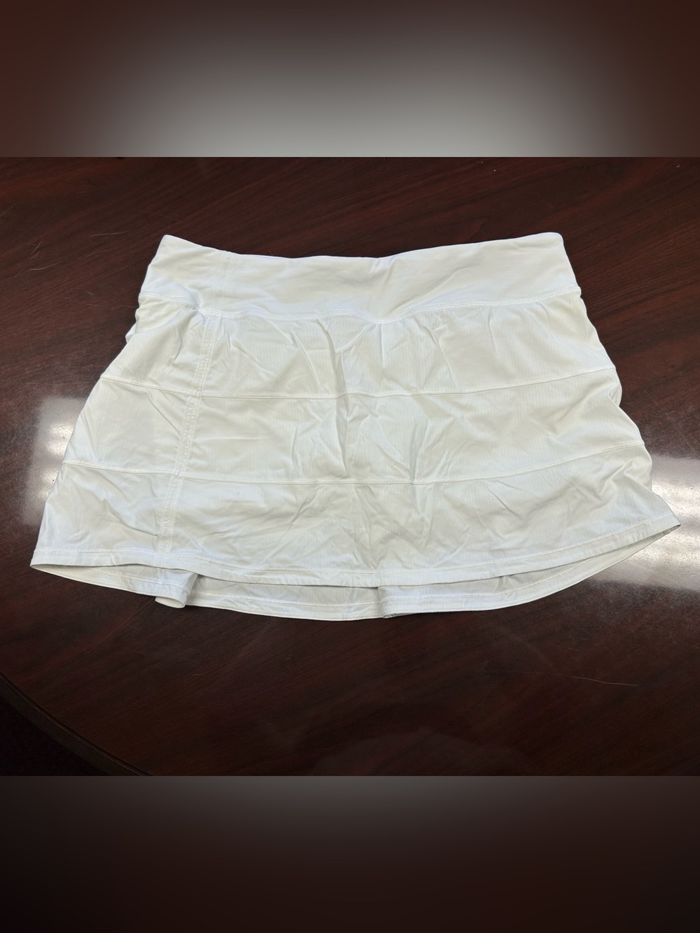lululemon athletica White Women's Athletic Skort